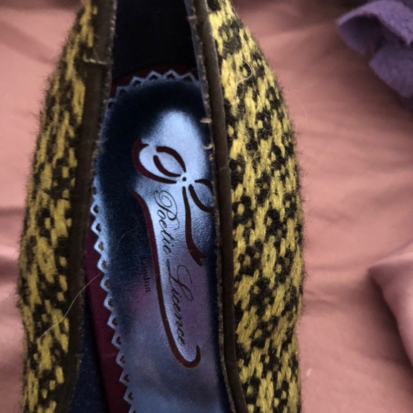 Poetic License shoes - Picture 3 of 3